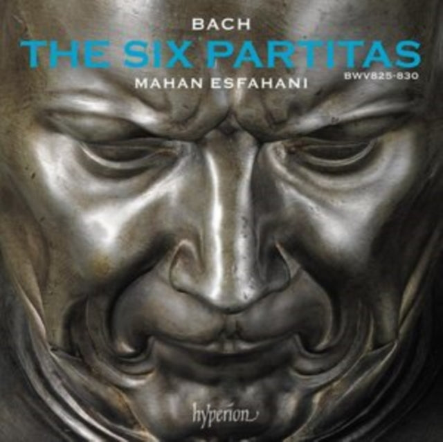 Mahan Esfahani - Bach: The Six Partitas (CD)