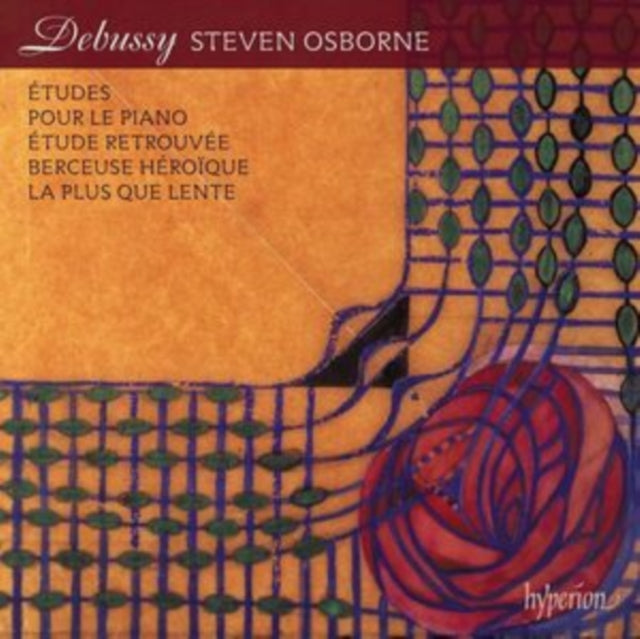 Steven Osborne - Debussy: Etudes & Pour Le Piano (CD)