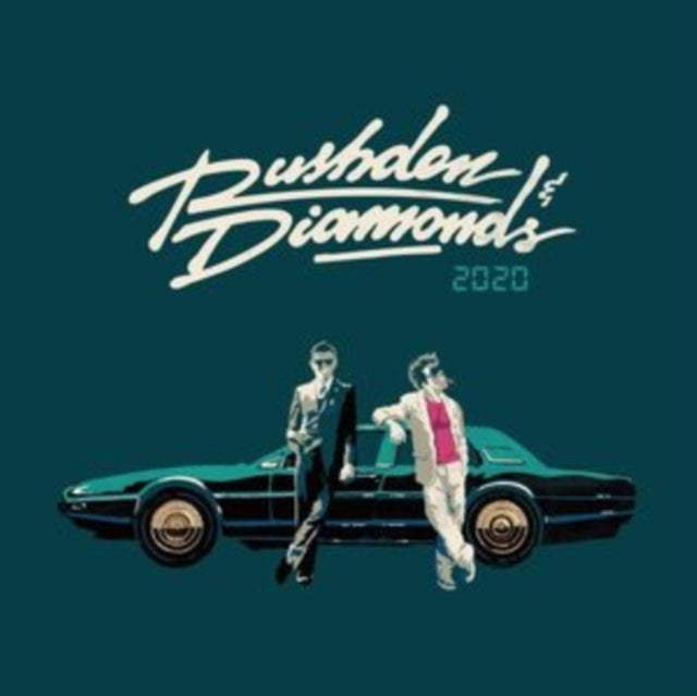 Rushden & Diamonds - 12/07/1905 00:00:00 (Vinyl)