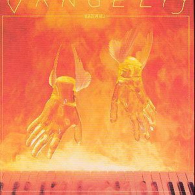 Vangelis - Heaven And Hell (CD)