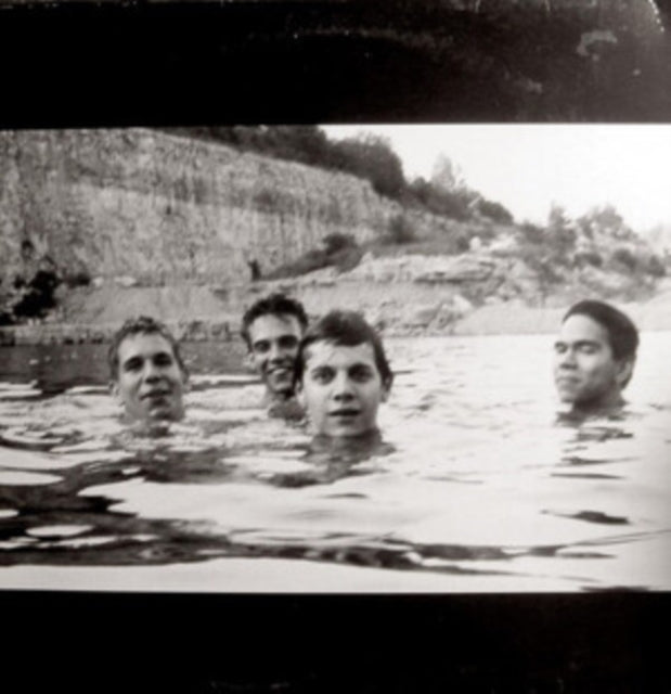 Slint - Spiderland (CD)