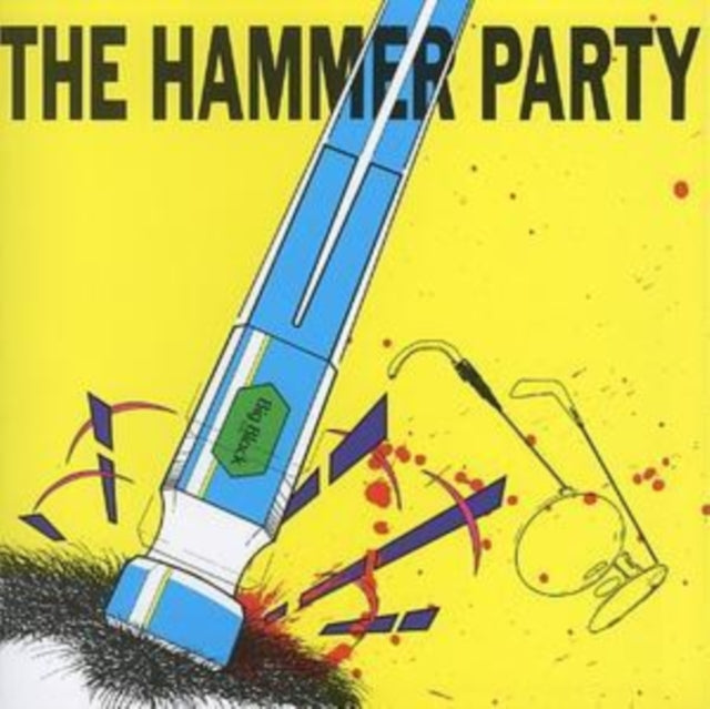 Big Black - Hammer Party (CD)