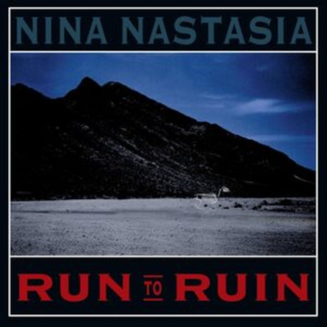 Nina Nastasia - Run To Ruin (Vinyl)