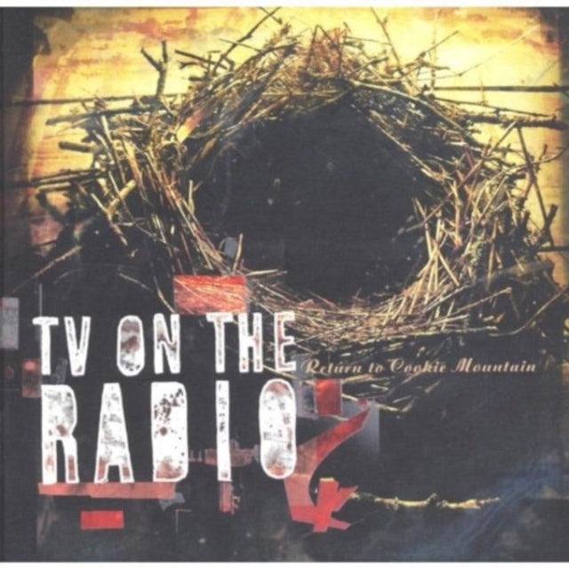 TV On The Radio - Return To Cookie Mountain (Vinyl)