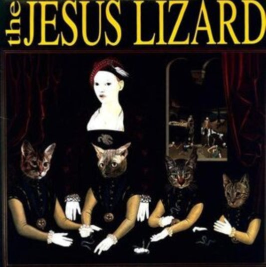 Jesus Lizard - Liar (Deluxe Edition) (Vinyl)