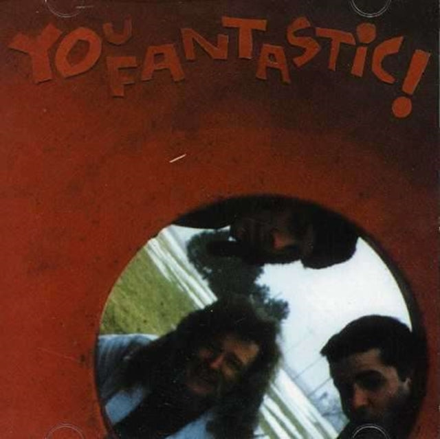 You Fantastic! - Pals (CD)