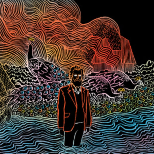 Iron & Wine - Kiss Each Other Clean (Vinyl)