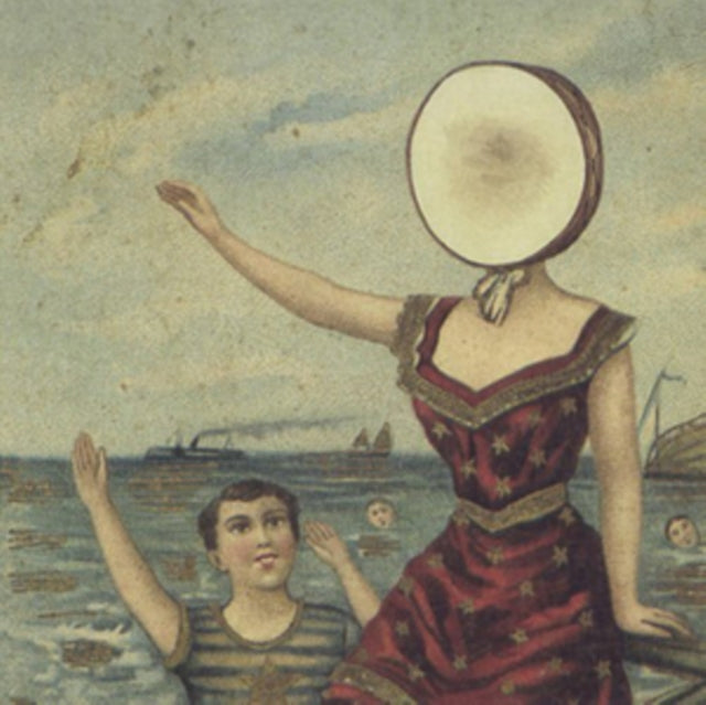 Neutral Milk Hotel - In The Aeroplane Over The Sea (CD)