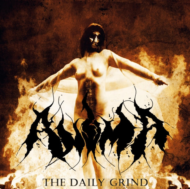 Anima - The Daily Grind (CD)
