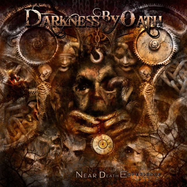 Darkness By Oath - Near Death Experience (CD)