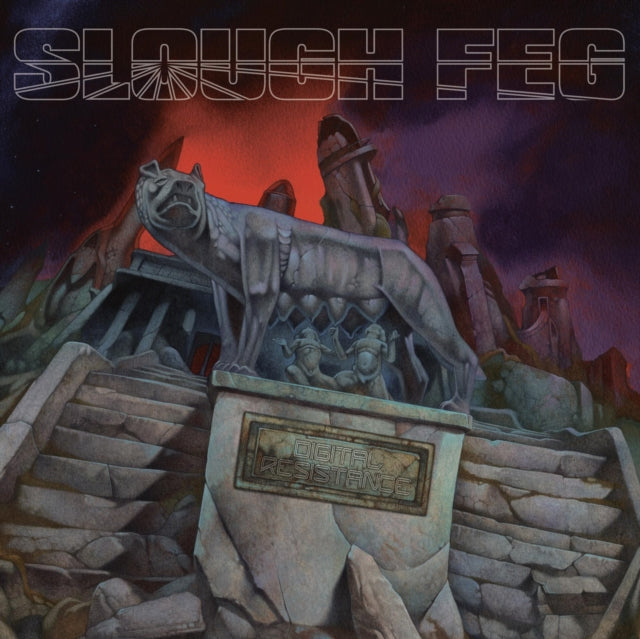 Slough Feg - Digital Resistance (CD)