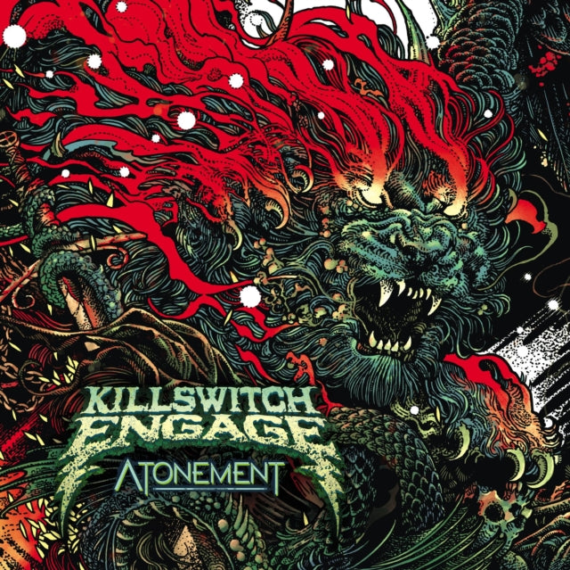 Killswitch Engage - Atonement (2019) (CD)