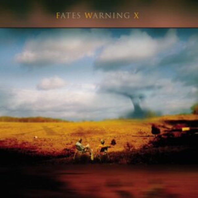 Fates Warning - Fwx (Vinyl)
