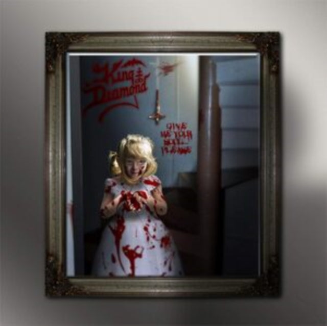 King Diamond - Give Me Your Soul... Please (Vinyl)
