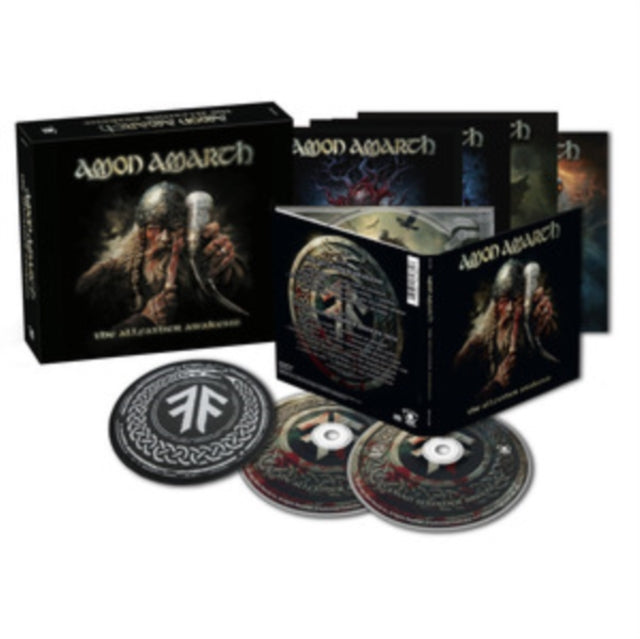 Amon Amarth - The Allfather Awakens (CD)