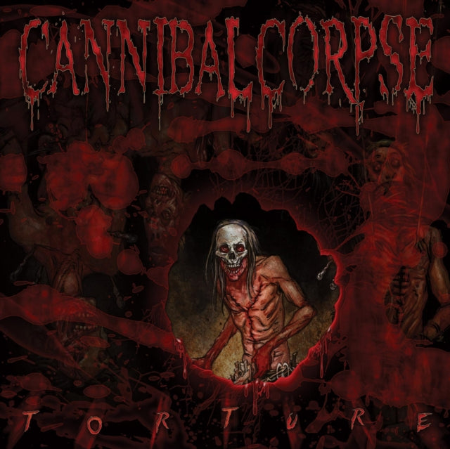 Cannibal Corpse - Torture (Vinyl)