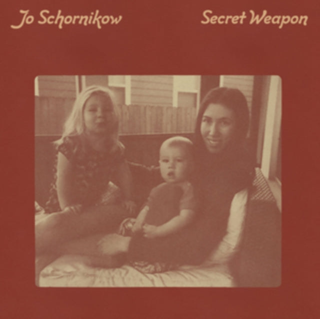 Jo Schornikow - Secret Weapon (Vinyl)