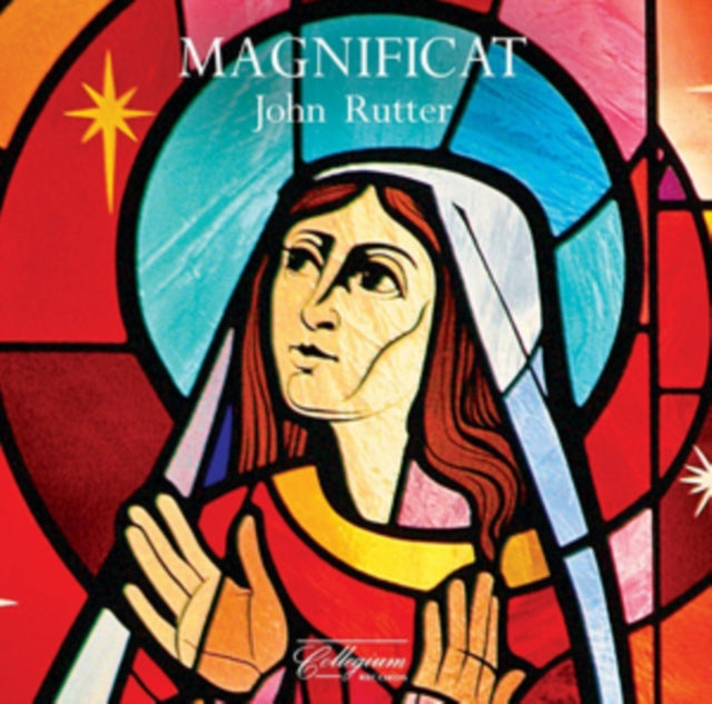 John Rutter / Cambridge Singers / City Of London Sinfonia / Patricia Forbes / John Rutter - John Rutter: Magnificat (CD)