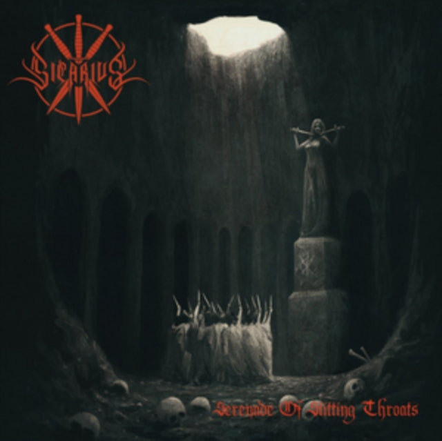 Sicarius - Serenade Of Slitting Throats (CD)