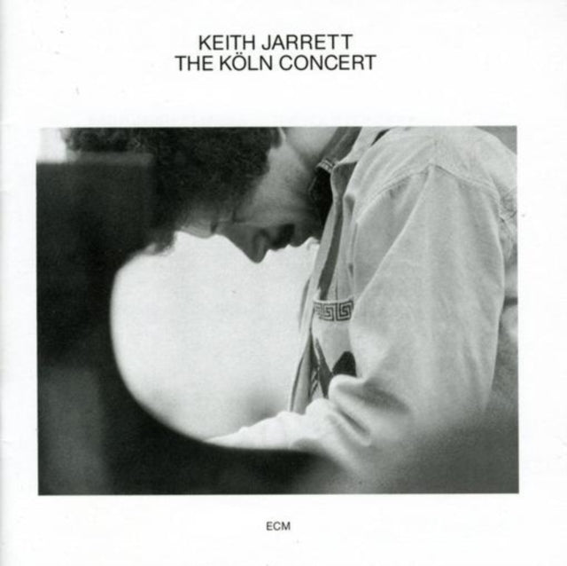 Keith Jarrett - Koln Concert (CD)