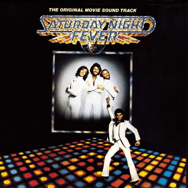 Various Artists - Saturday Night Fever (CD)