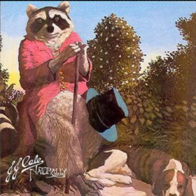 Jj Cale - Naturally (CD)
