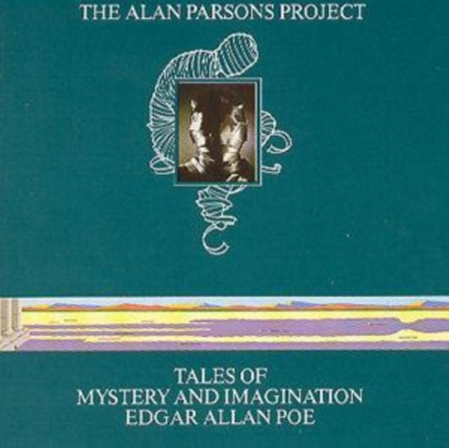 Alan Parsons Project - Tales Of Mystery (CD)
