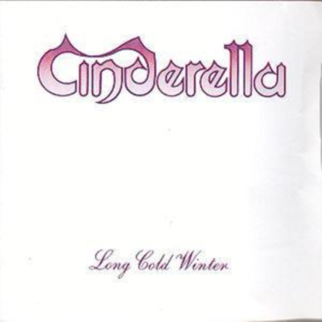 Cinderella - Long Cold Winter (CD)