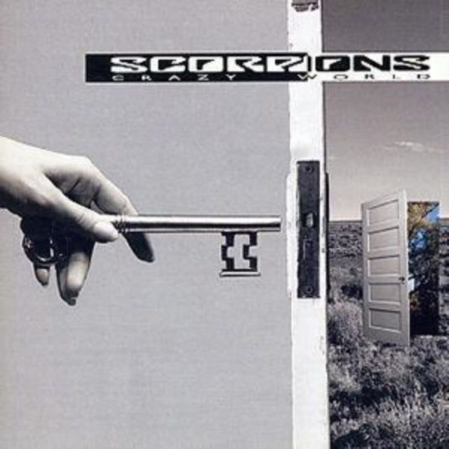 Scorpions - Crazy World (CD)