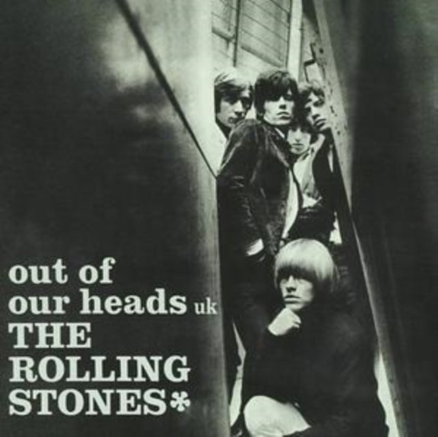 Rolling Stones - Out Of Our Heads (CD)