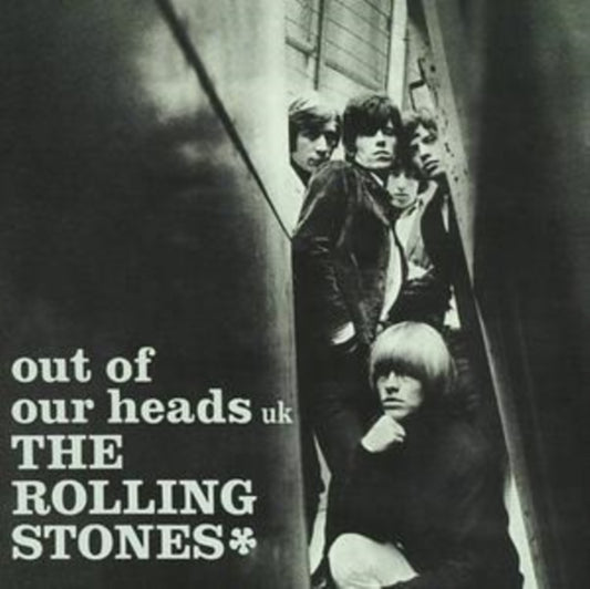 Rolling Stones - Out Of Our Heads (CD)