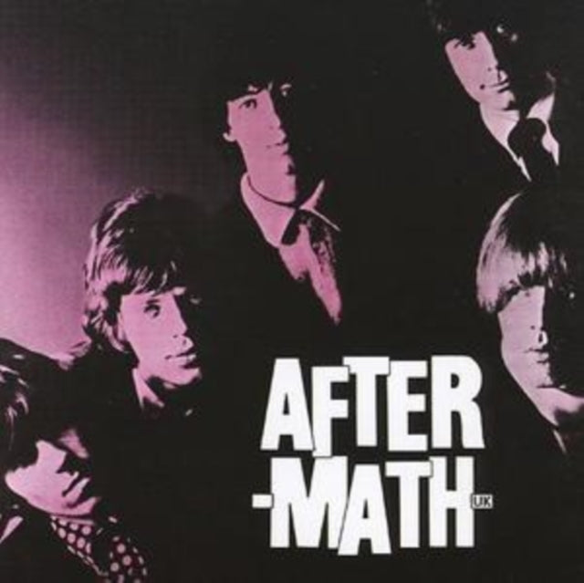 Rolling Stones - Aftermath - International Version (CD)