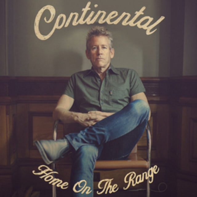 Continental - Home On The Range (CD)