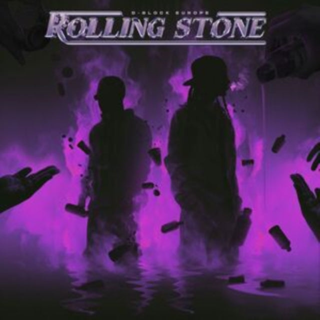 D-Block Europe - Rolling Stone (CD)