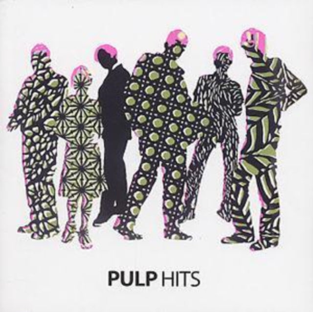Pulp - Hits (CD)