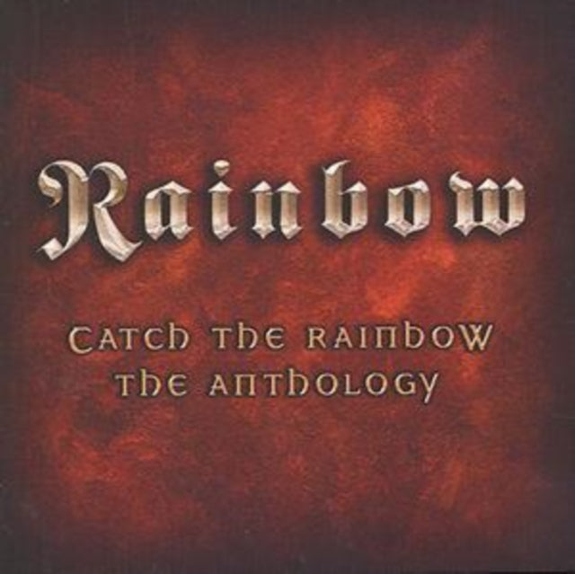 Rainbow - Catch The Rainbow - The Anthology (CD)