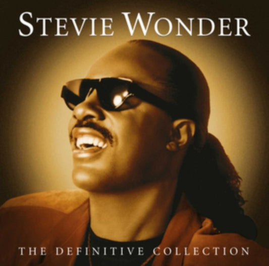 Stevie Wonder - Definitive Collection (CD)