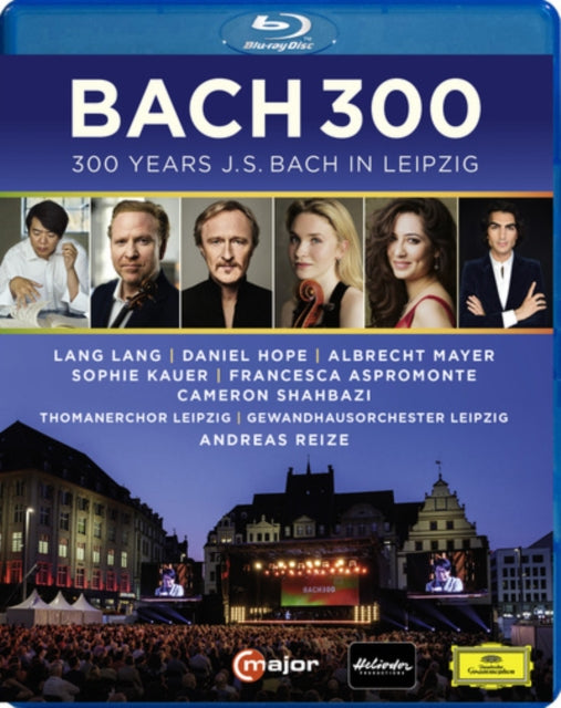 Lang Lang - Bach 300 (Blu-ray)