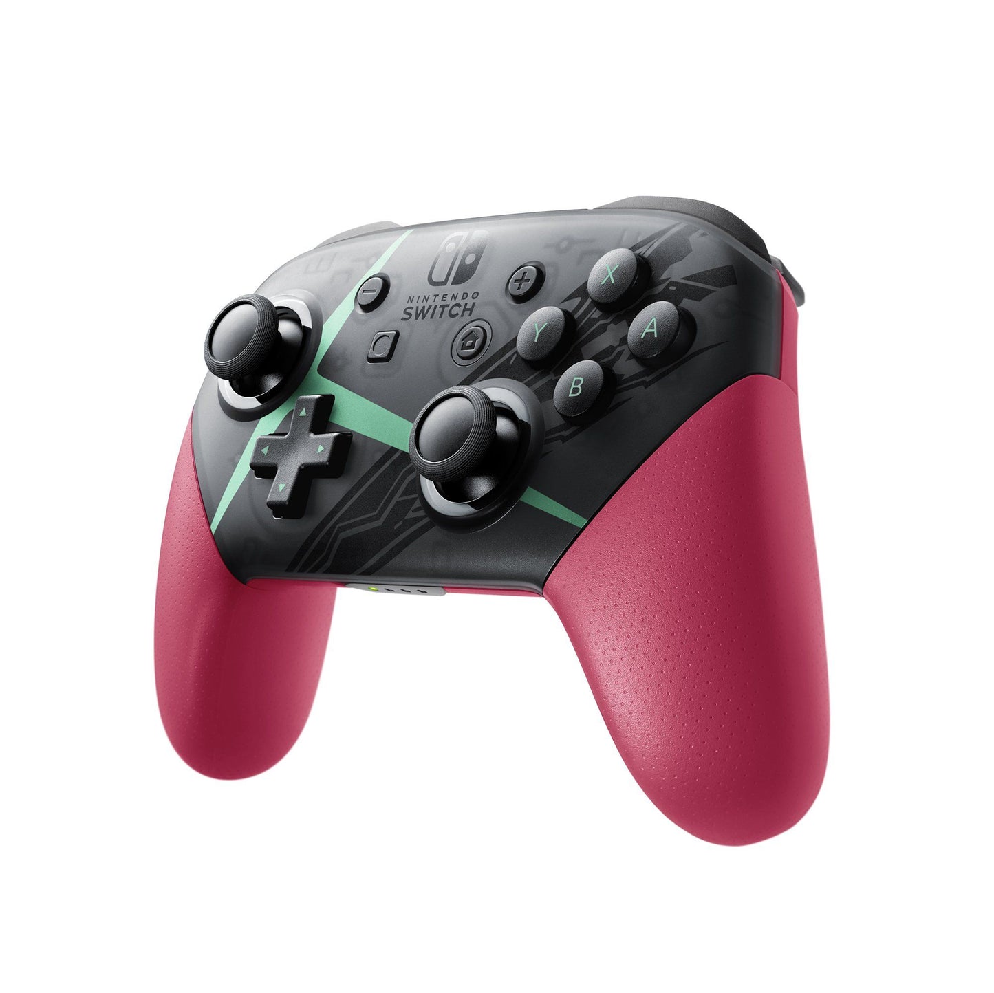 Nintendo Switch Pro Controller - Xenoblade Chronicles 2 Edition (Nintendo Switch)