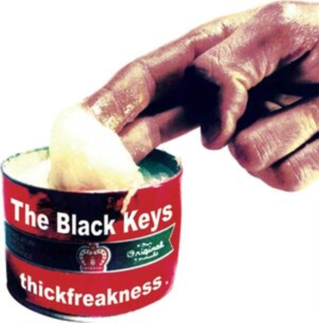 Black Keys - Thickfreakness (Pink Vinyl) (Ten Bands One Cause) (Vinyl)