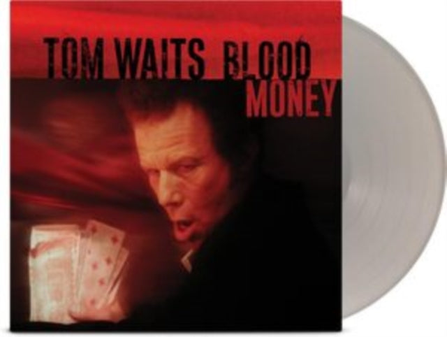 Tom Waits - Blood Money (Us Anniversary Edition Silver Vinyl) (Vinyl)