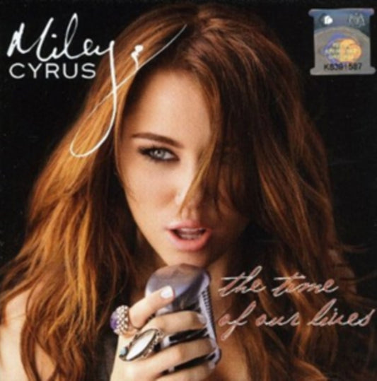 Miley Cyrus - The Time Of Our Lives (CD)