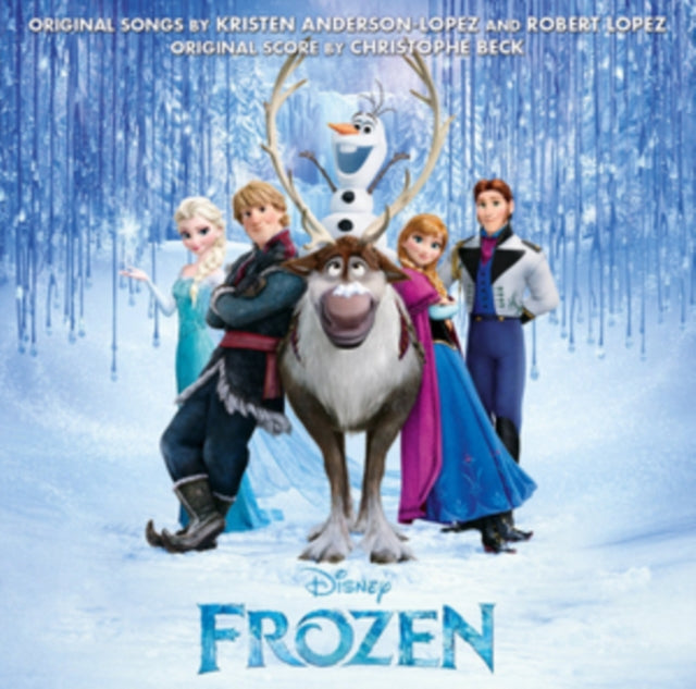 Original Soundtrack - Frozen (CD)