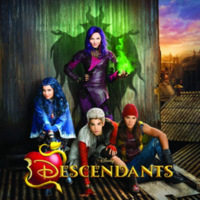 Various Artists - The Descendants - OST (CD)