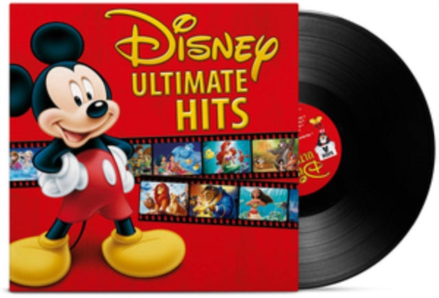 Various Artists - Disney Ultimate Hits (Vinyl)