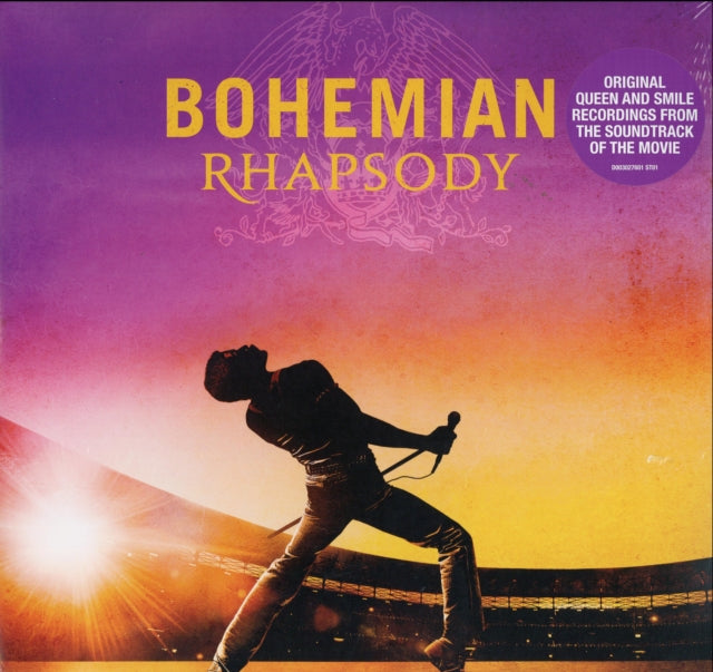 Queen - Bohemian Rhapsody (180G / 2Lp) (Vinyl)