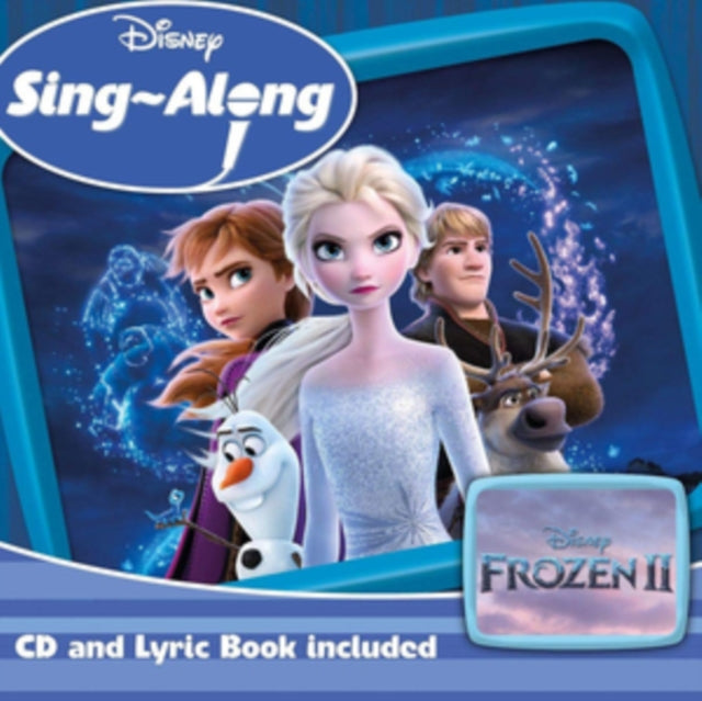 Original Soundtrack / Various Artists - Frozen 2 - Sing-A-Long (CD)