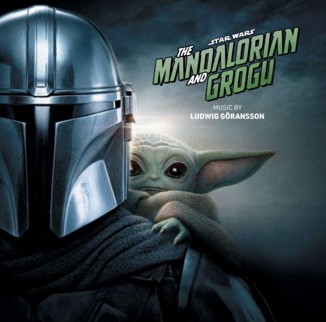 Ludwig Goransson - Mandalorian & Grogu (Picture Disc / Die-Cut Vinyl) (Vinyl)