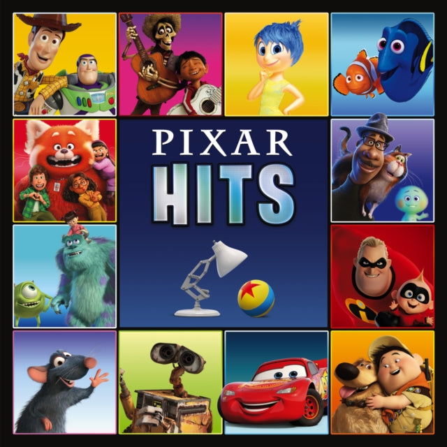 Various Artists - Pixar Hits (Limited Edition) (Yellow Vinyl) (Vinyl)