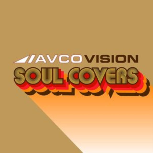 Various Artists - Avco Vision: Soul Covers (Black Friday 2022) (Vinyl)